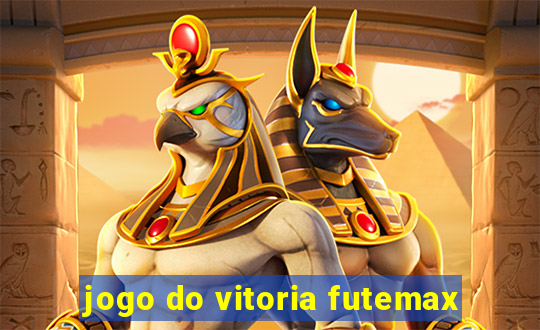 jogo do vitoria futemax